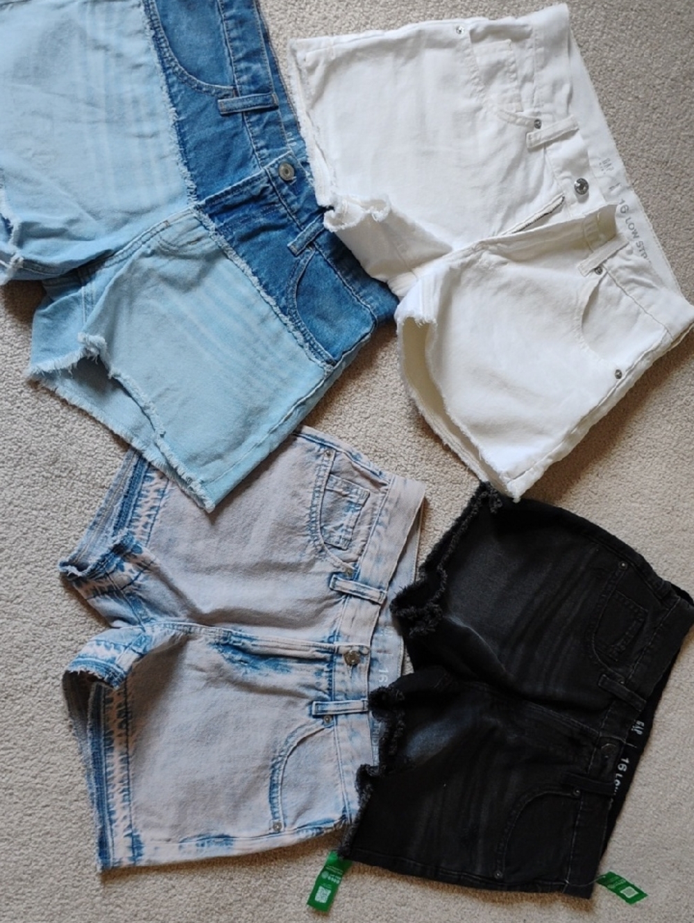 Girls Gap Shorts